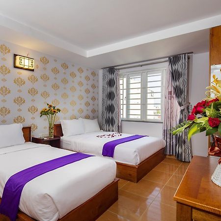 Pearl Beach Hotel Nha Trang Buitenkant foto
