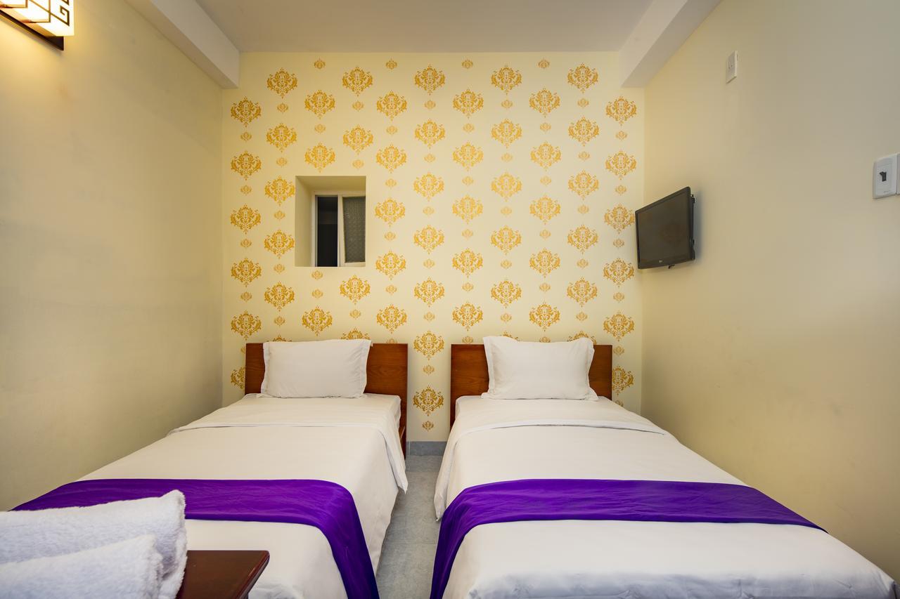 Pearl Beach Hotel Nha Trang Buitenkant foto