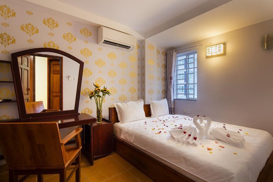 Pearl Beach Hotel Nha Trang Buitenkant foto