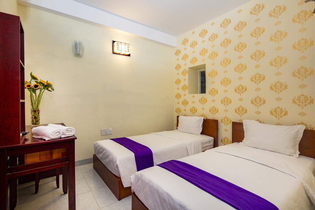 Pearl Beach Hotel Nha Trang Buitenkant foto