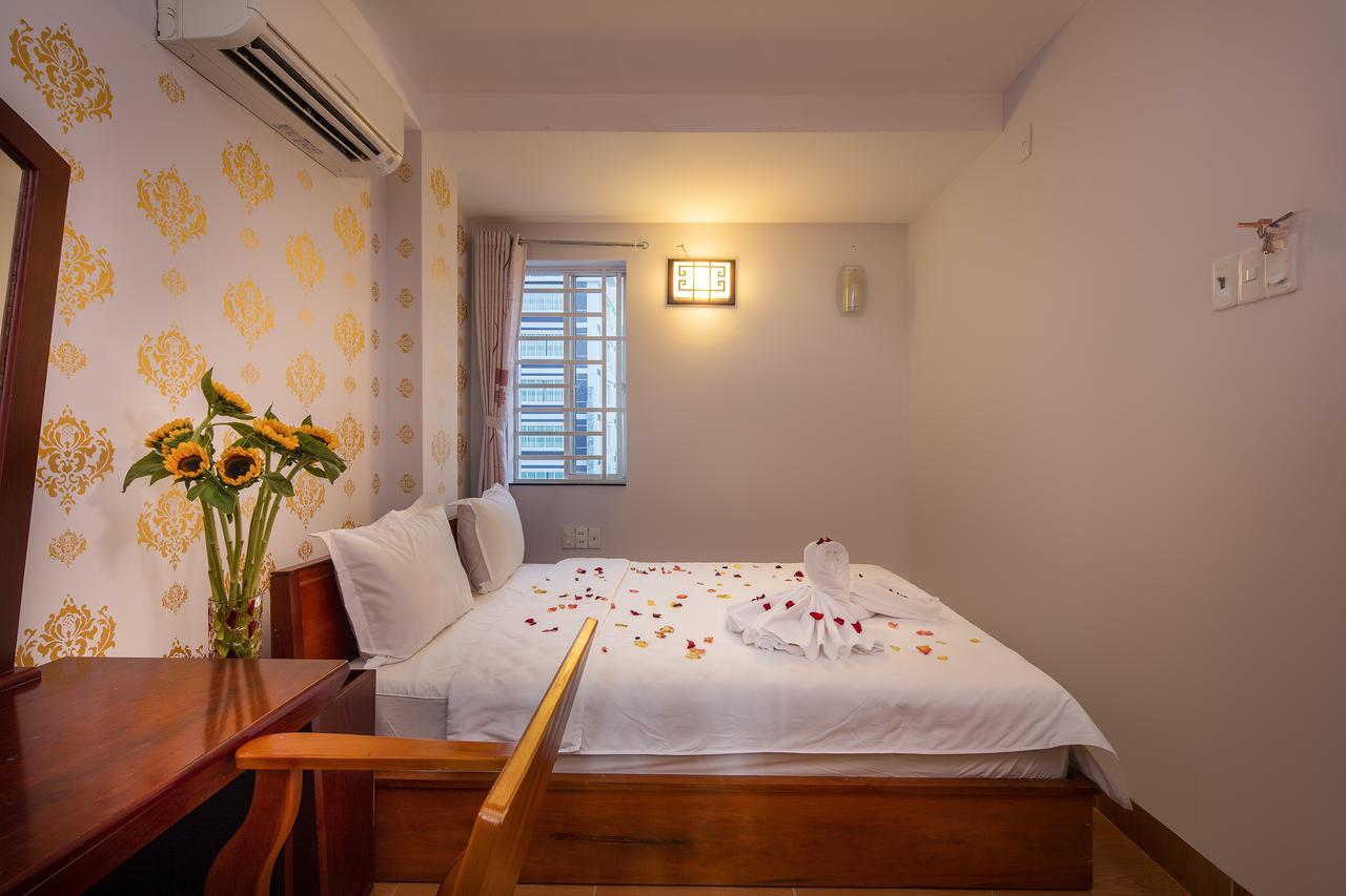 Pearl Beach Hotel Nha Trang Buitenkant foto