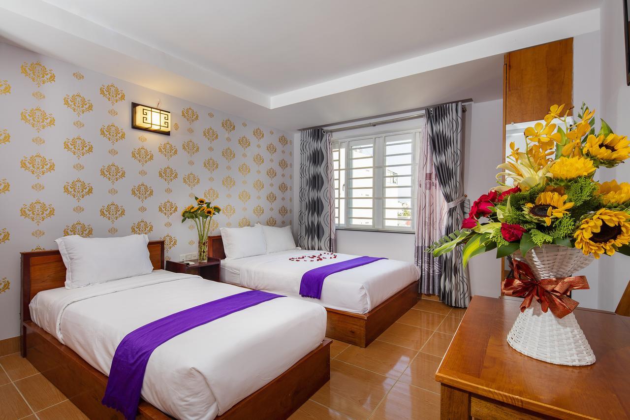 Pearl Beach Hotel Nha Trang Buitenkant foto