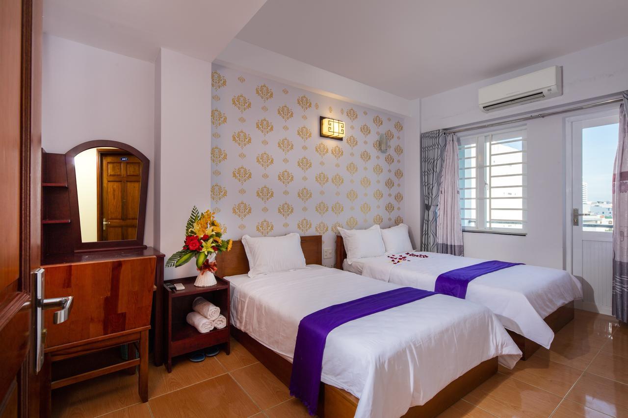 Pearl Beach Hotel Nha Trang Buitenkant foto