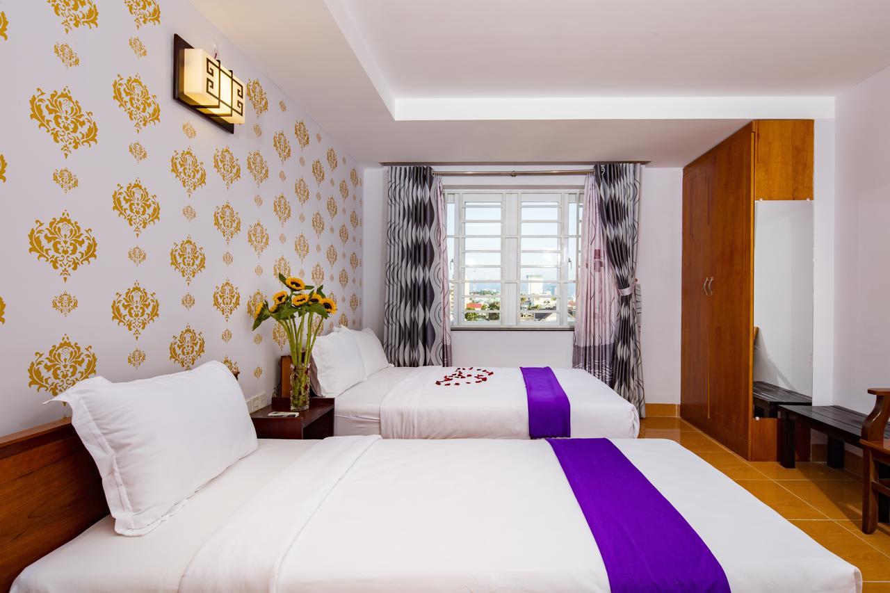 Pearl Beach Hotel Nha Trang Buitenkant foto