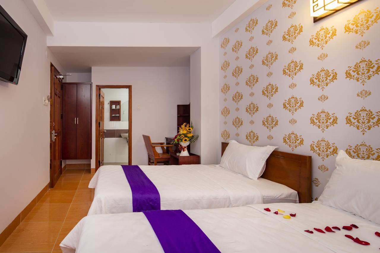 Pearl Beach Hotel Nha Trang Buitenkant foto