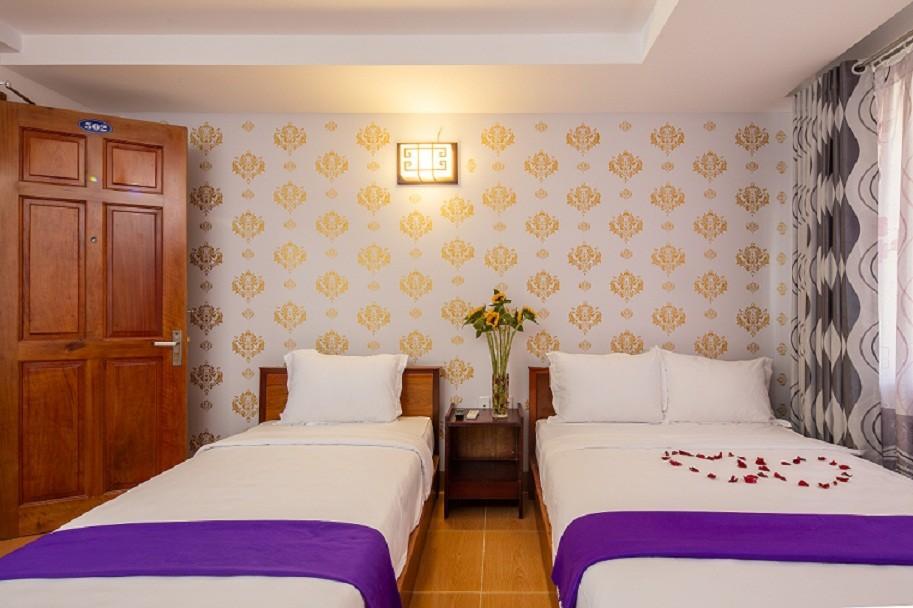 Pearl Beach Hotel Nha Trang Buitenkant foto