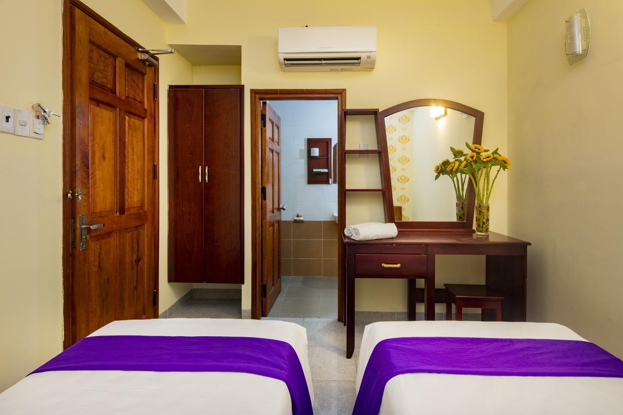 Pearl Beach Hotel Nha Trang Buitenkant foto