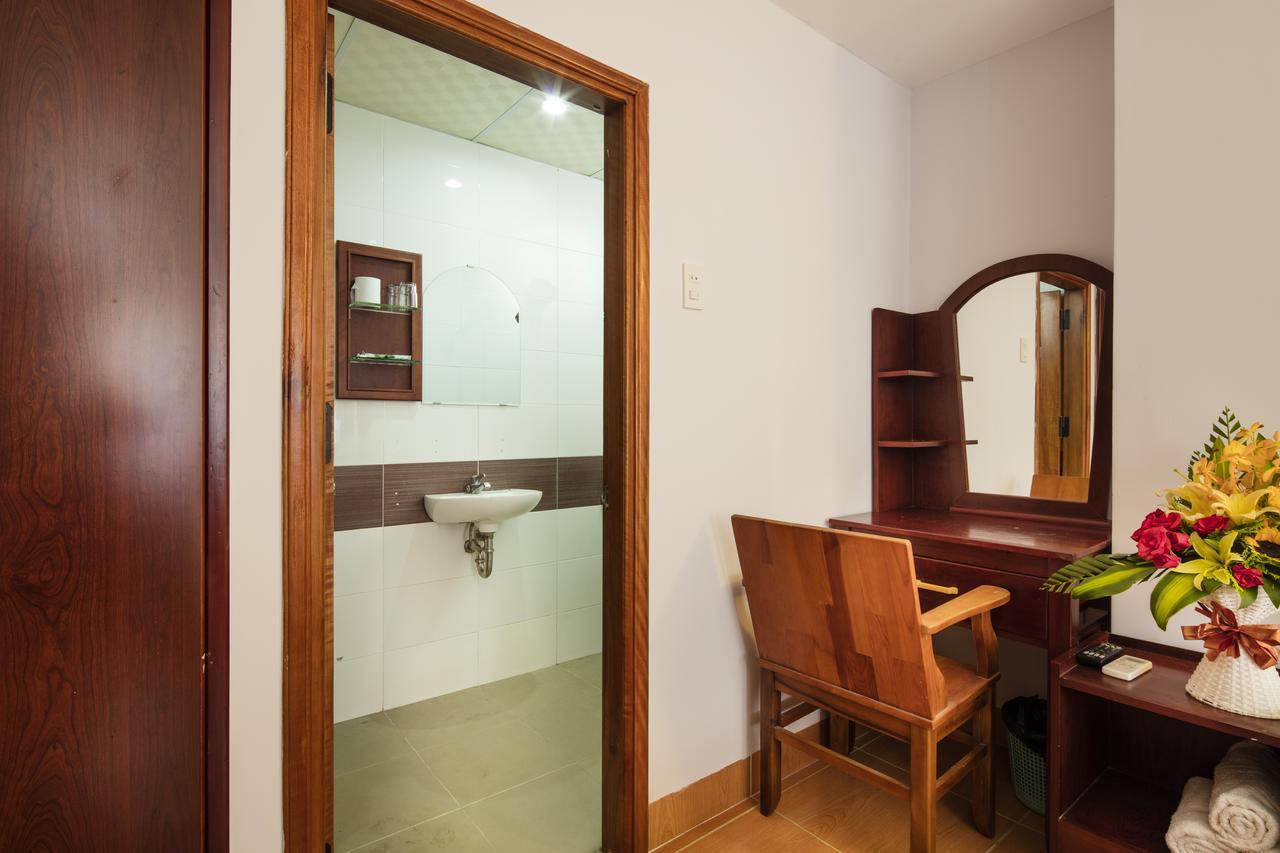 Pearl Beach Hotel Nha Trang Buitenkant foto