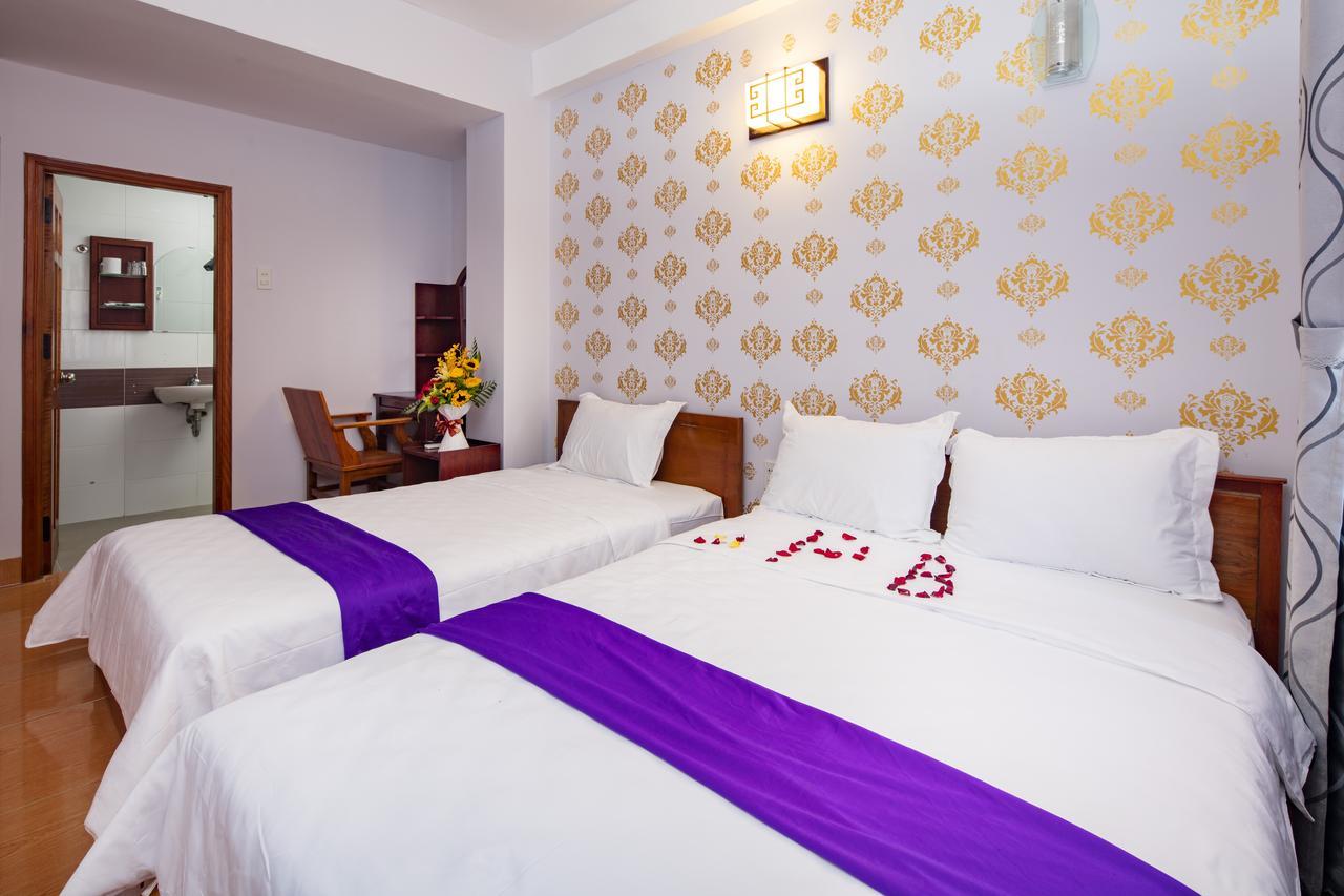 Pearl Beach Hotel Nha Trang Buitenkant foto